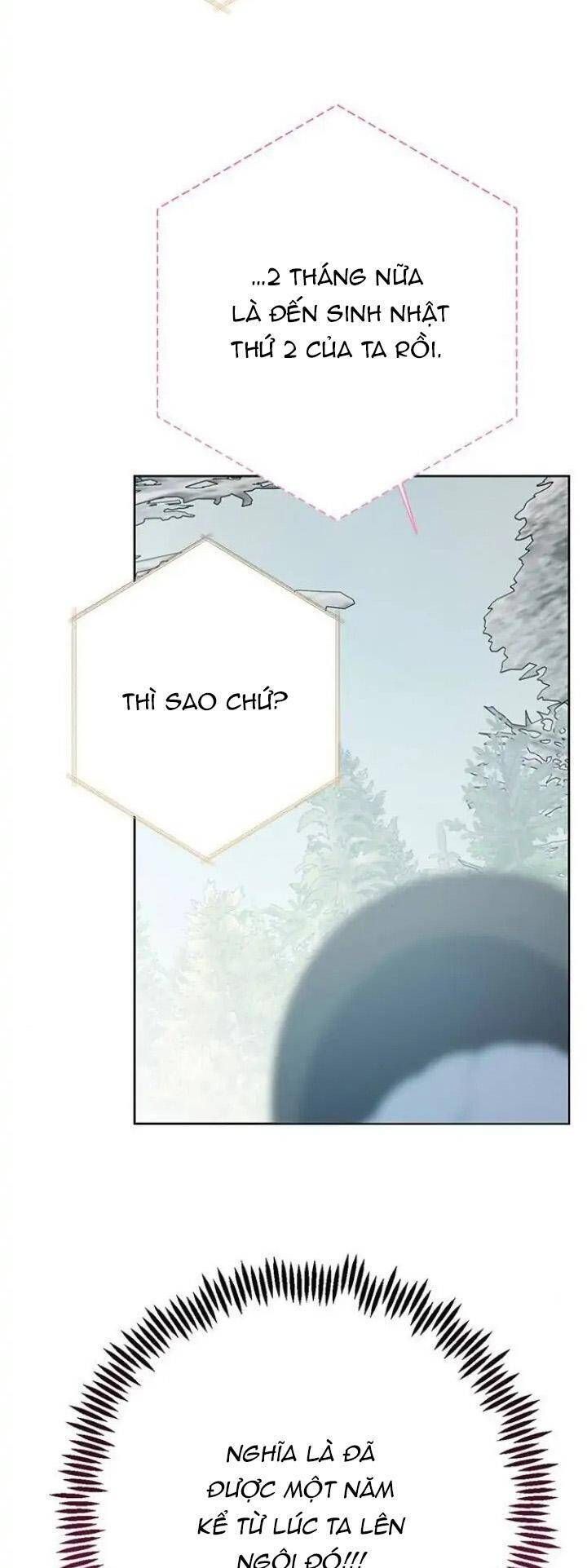 Bạo Chúa Bé Con: Chapter 35