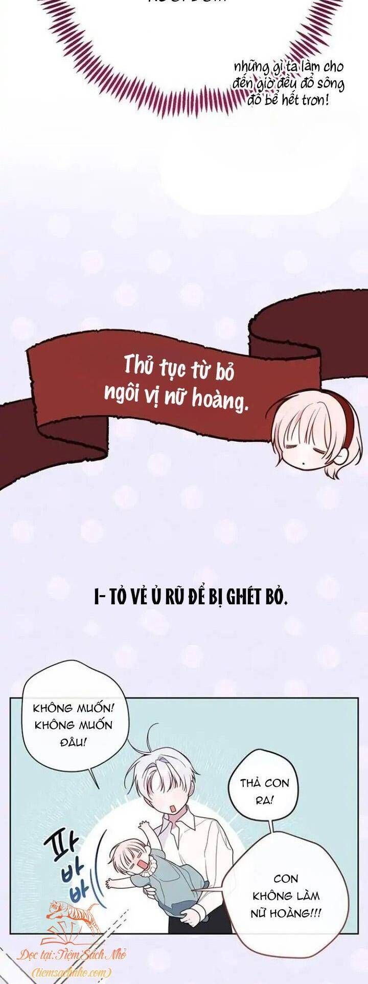 Bạo Chúa Bé Con: Chapter 35