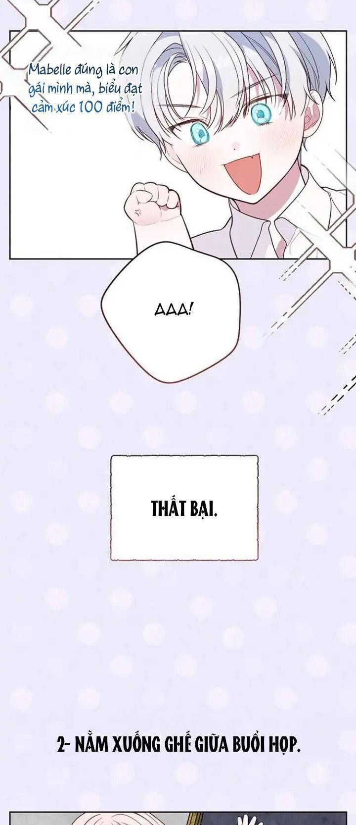 Bạo Chúa Bé Con: Chapter 35