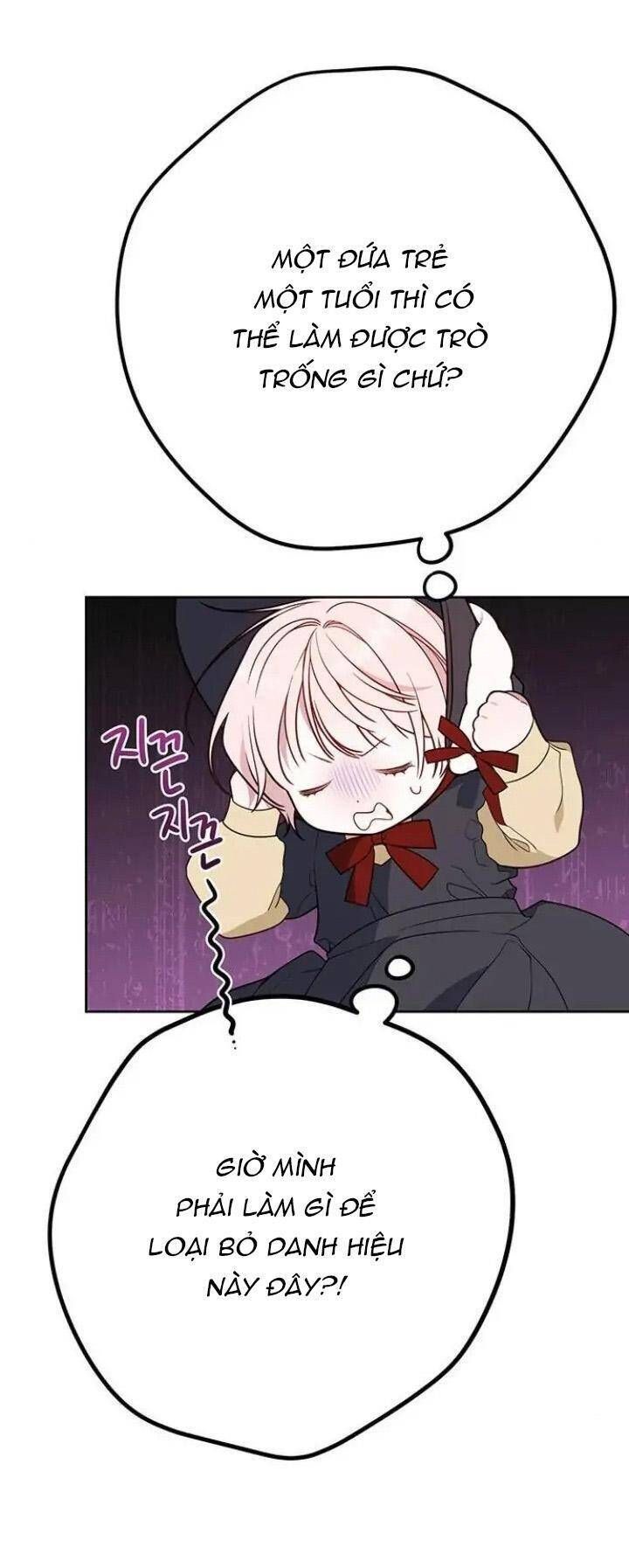 Bạo Chúa Bé Con: Chapter 35