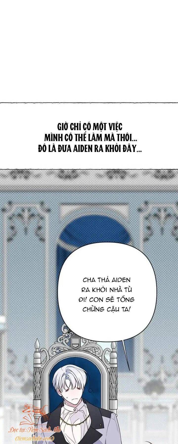 Bạo Chúa Bé Con: Chapter 35