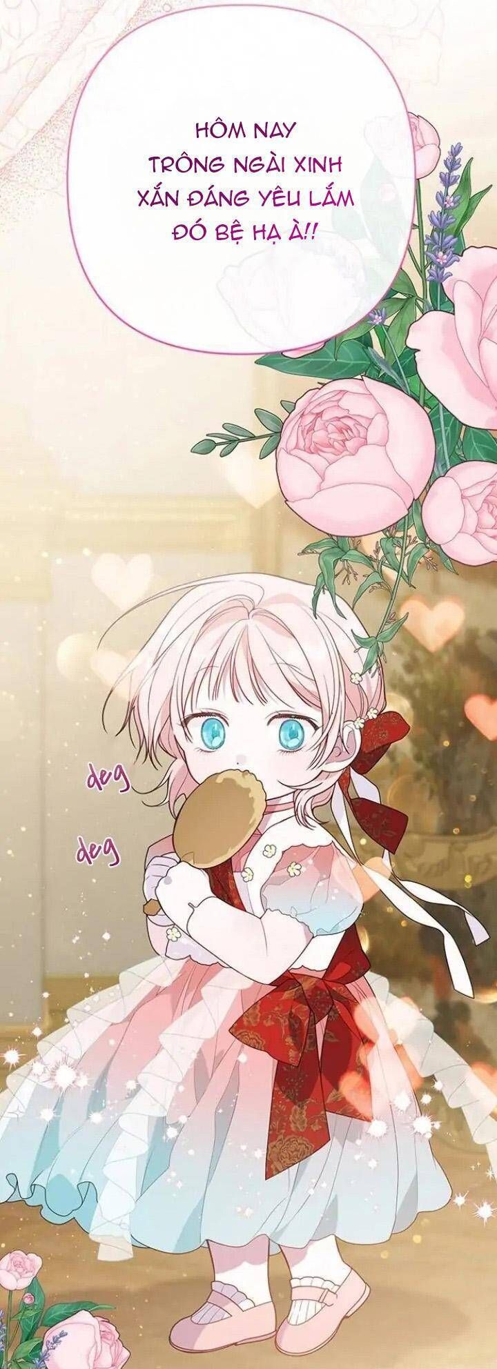 Bạo Chúa Bé Con: Chapter 35