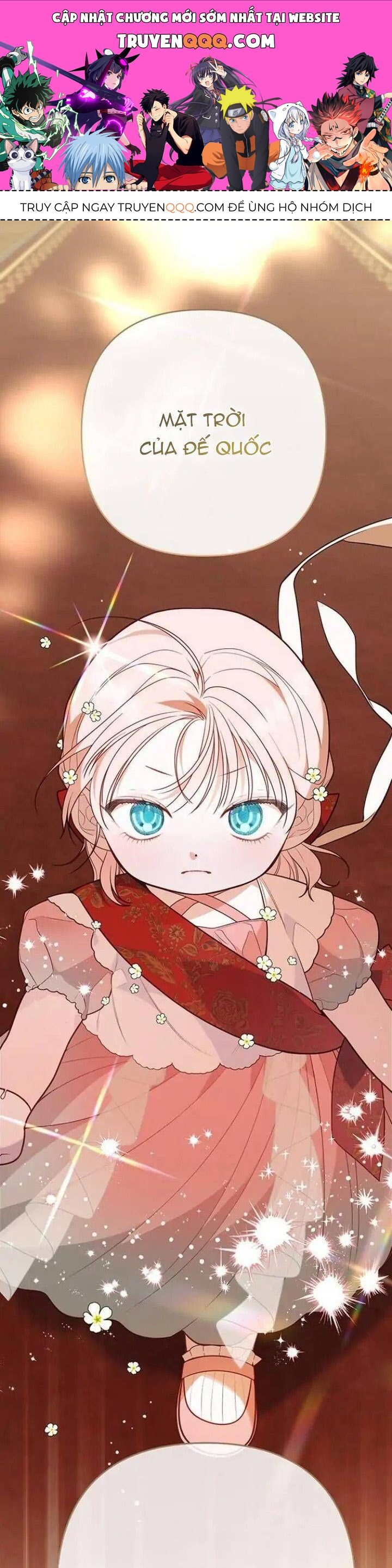 Bạo Chúa Bé Con: Chapter 36