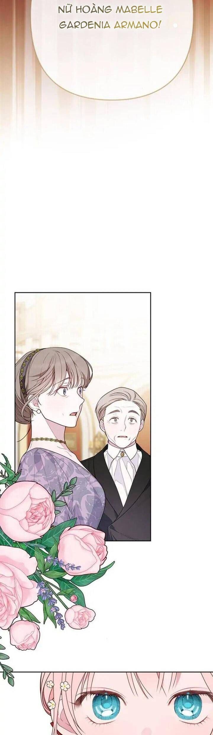 Bạo Chúa Bé Con: Chapter 36