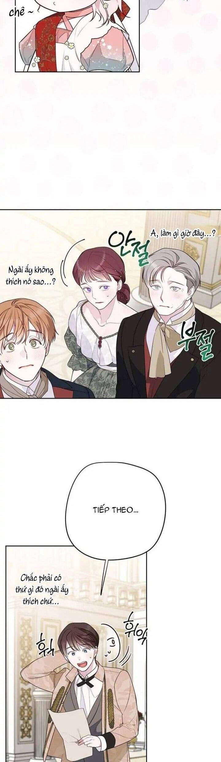 Bạo Chúa Bé Con: Chapter 36