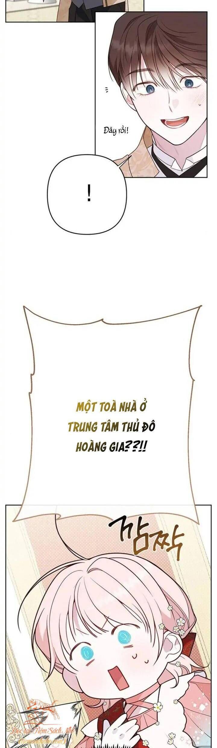 Bạo Chúa Bé Con: Chapter 36