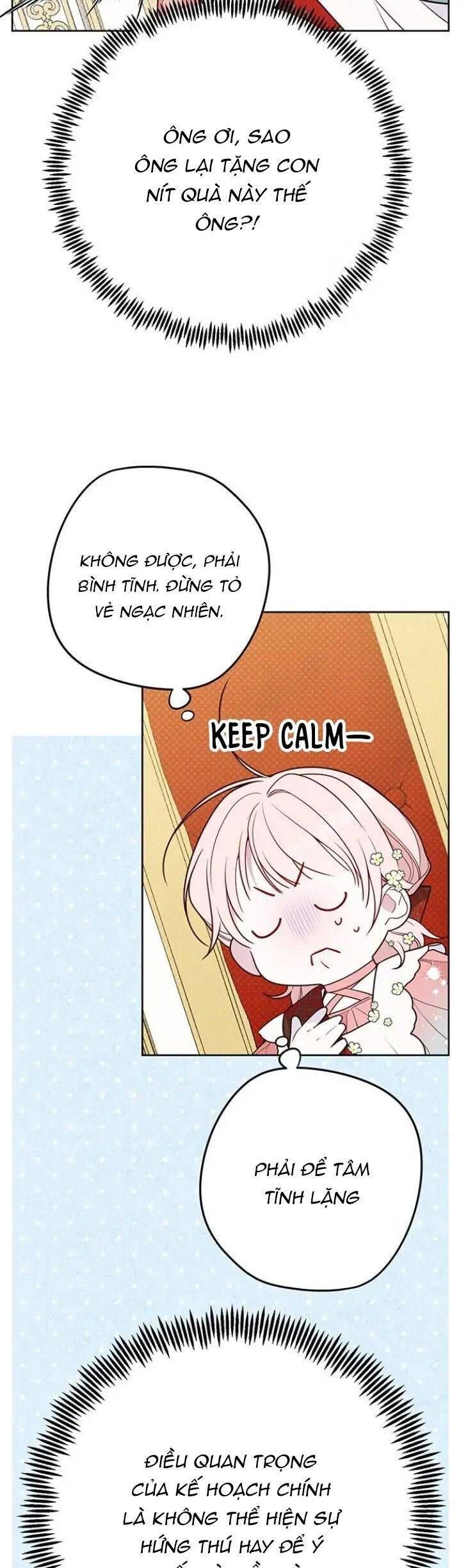 Bạo Chúa Bé Con: Chapter 36