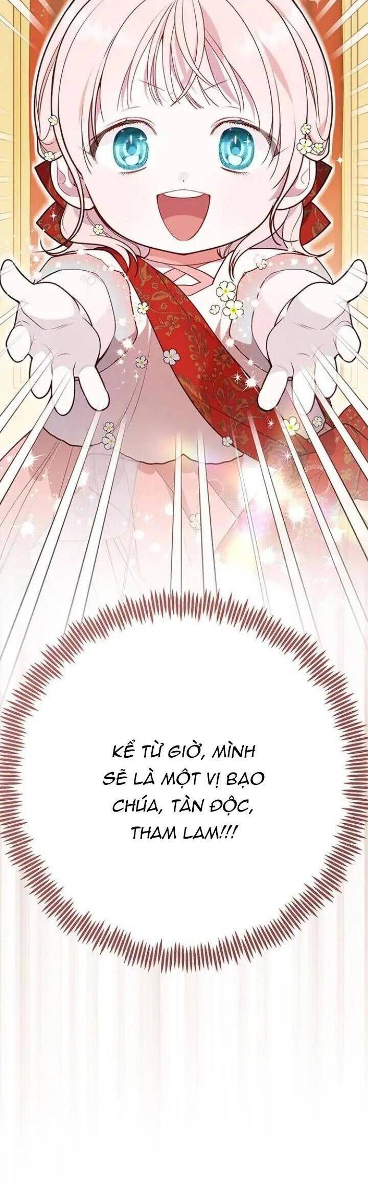 Bạo Chúa Bé Con: Chapter 36