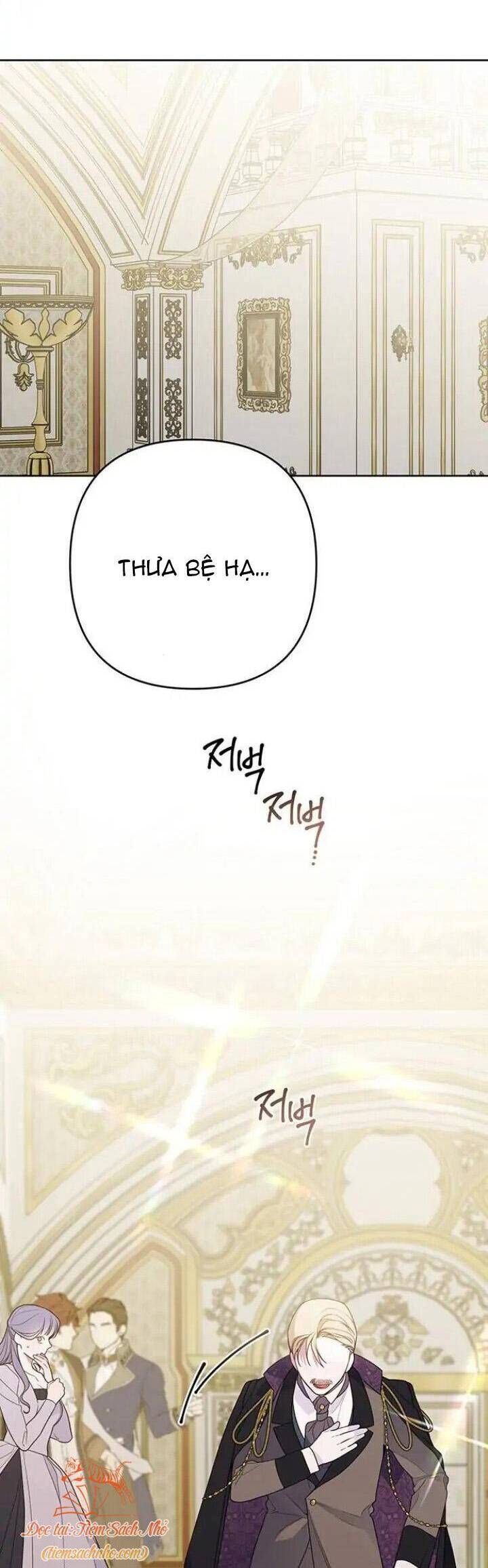 Bạo Chúa Bé Con: Chapter 36