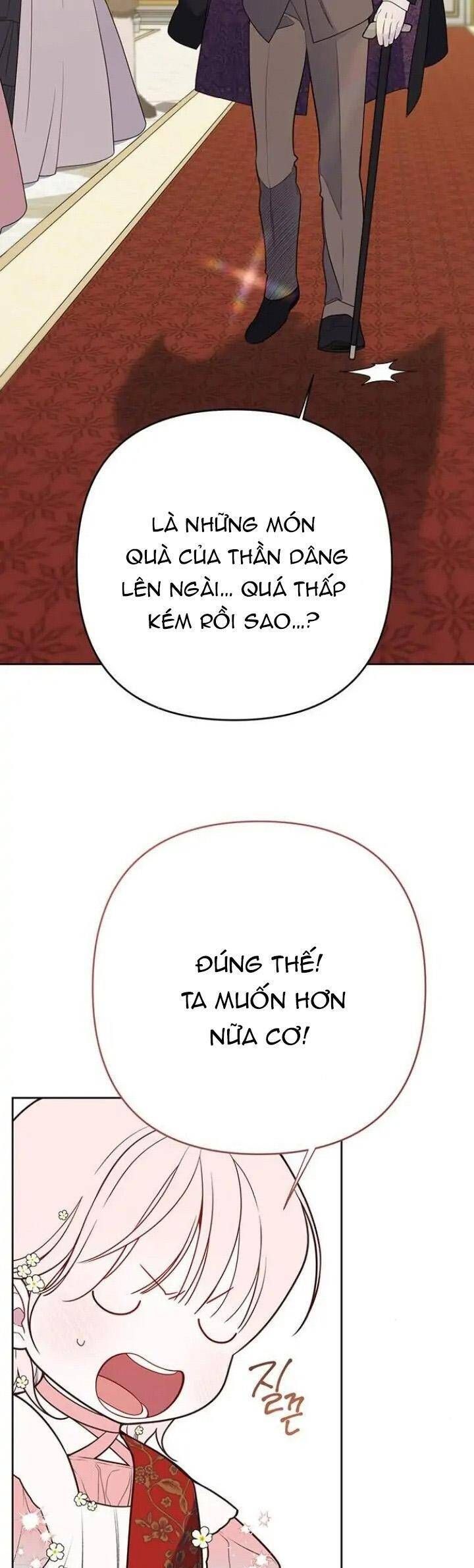 Bạo Chúa Bé Con: Chapter 36