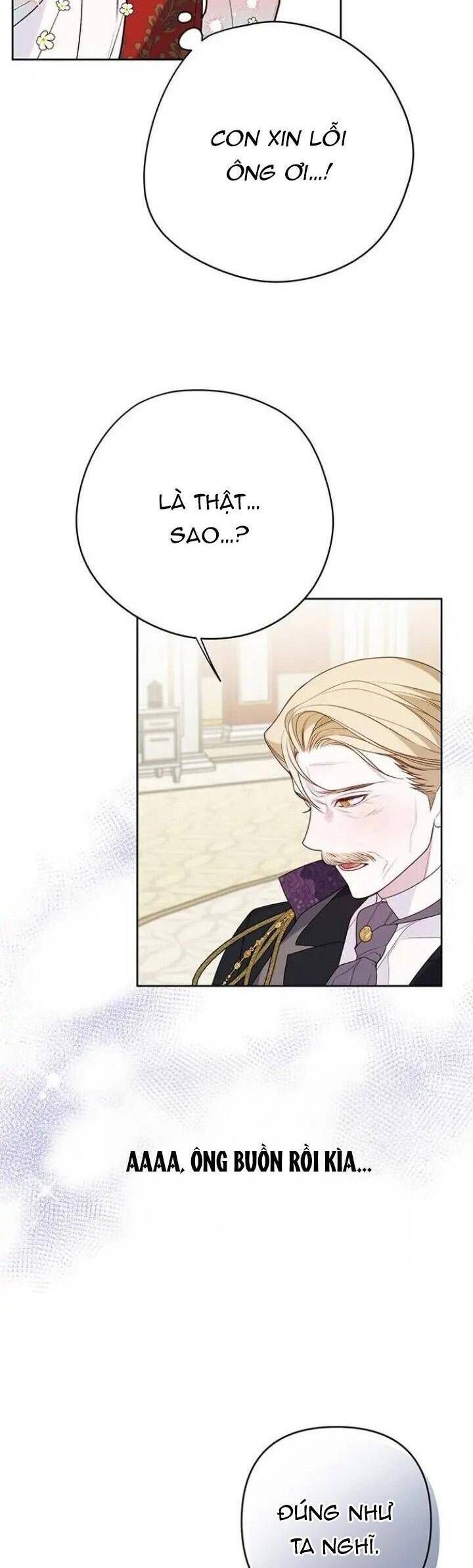 Bạo Chúa Bé Con: Chapter 36