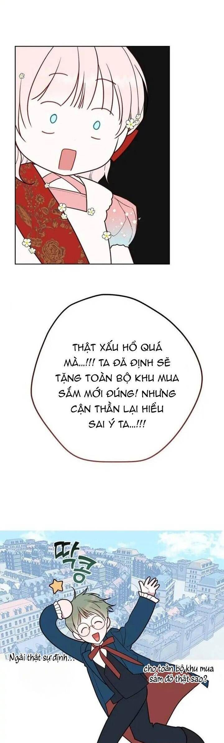 Bạo Chúa Bé Con: Chapter 36