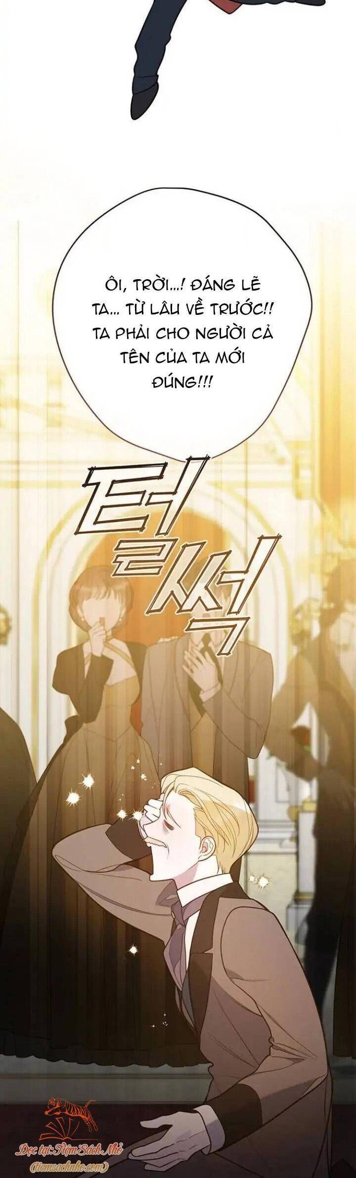 Bạo Chúa Bé Con: Chapter 36