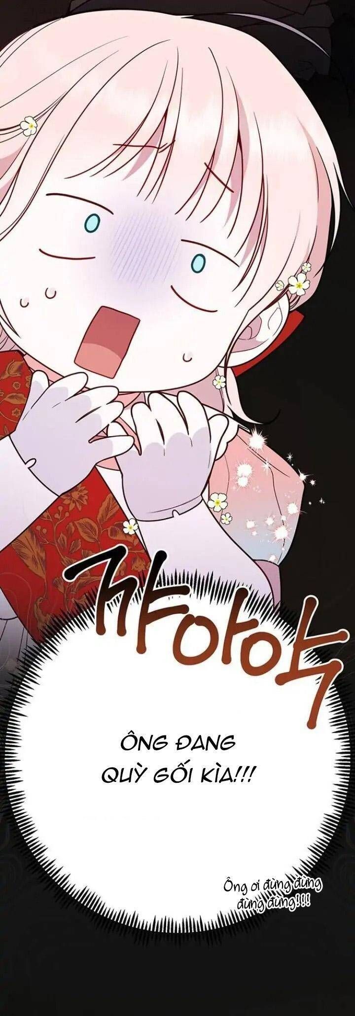 Bạo Chúa Bé Con: Chapter 36