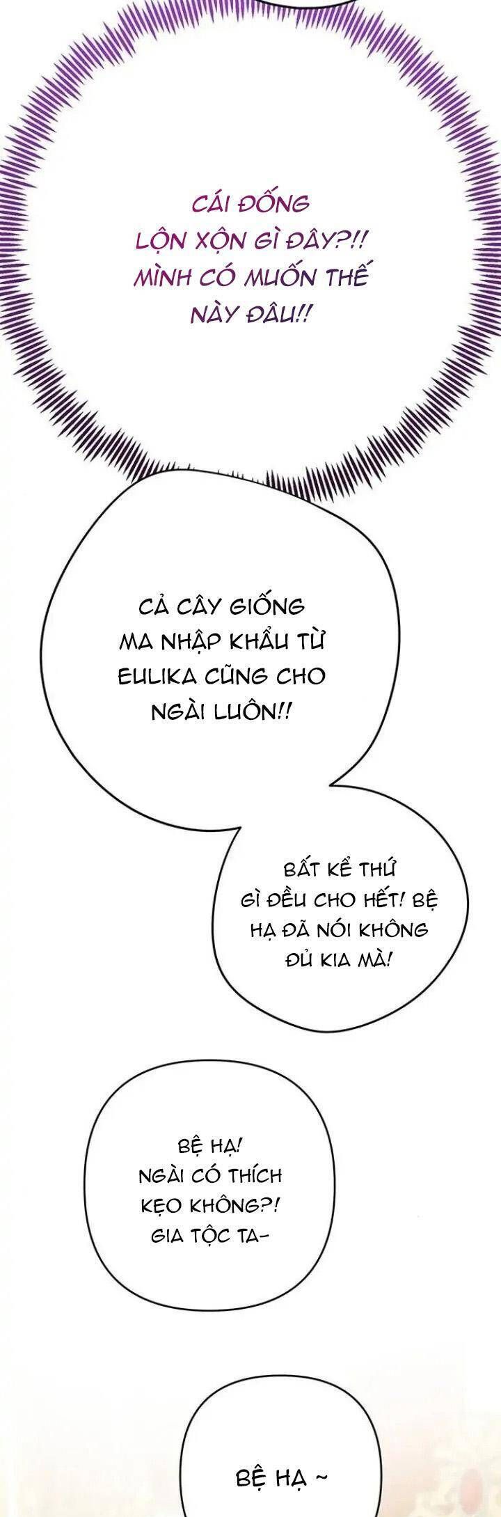 Bạo Chúa Bé Con: Chapter 36