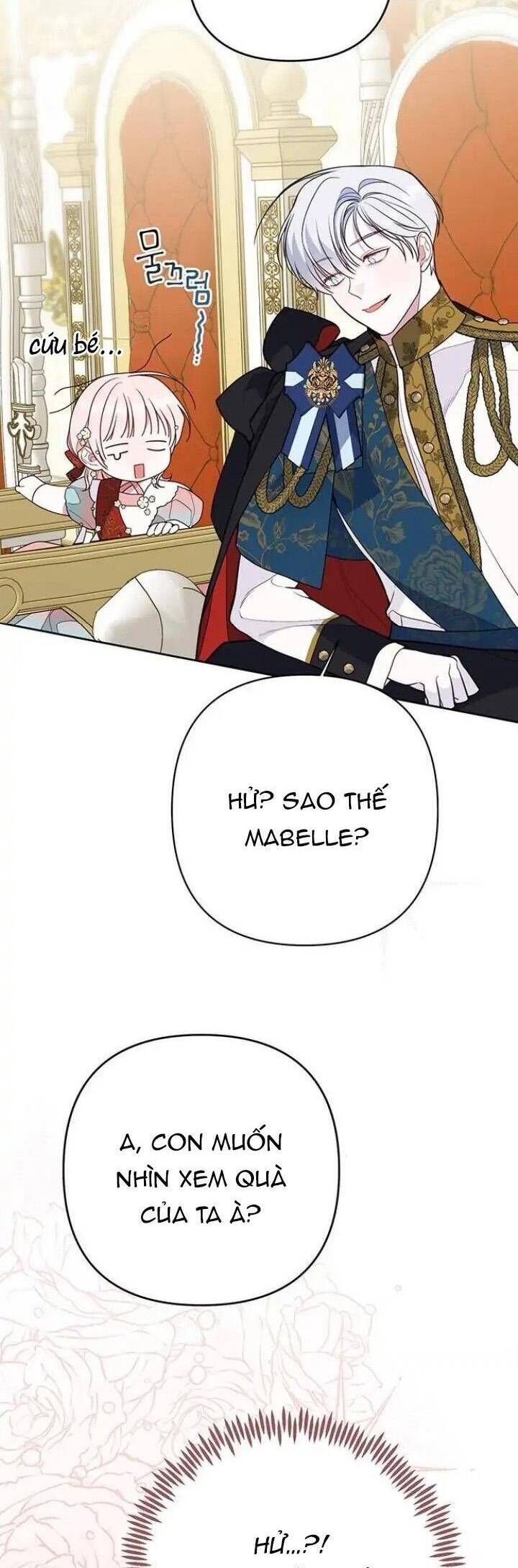 Bạo Chúa Bé Con: Chapter 36