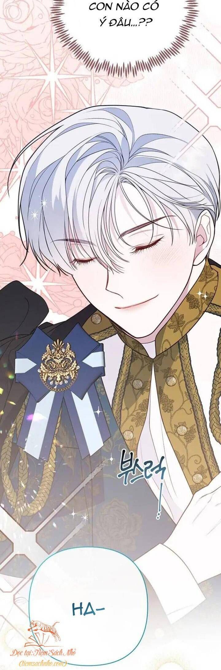 Bạo Chúa Bé Con: Chapter 36