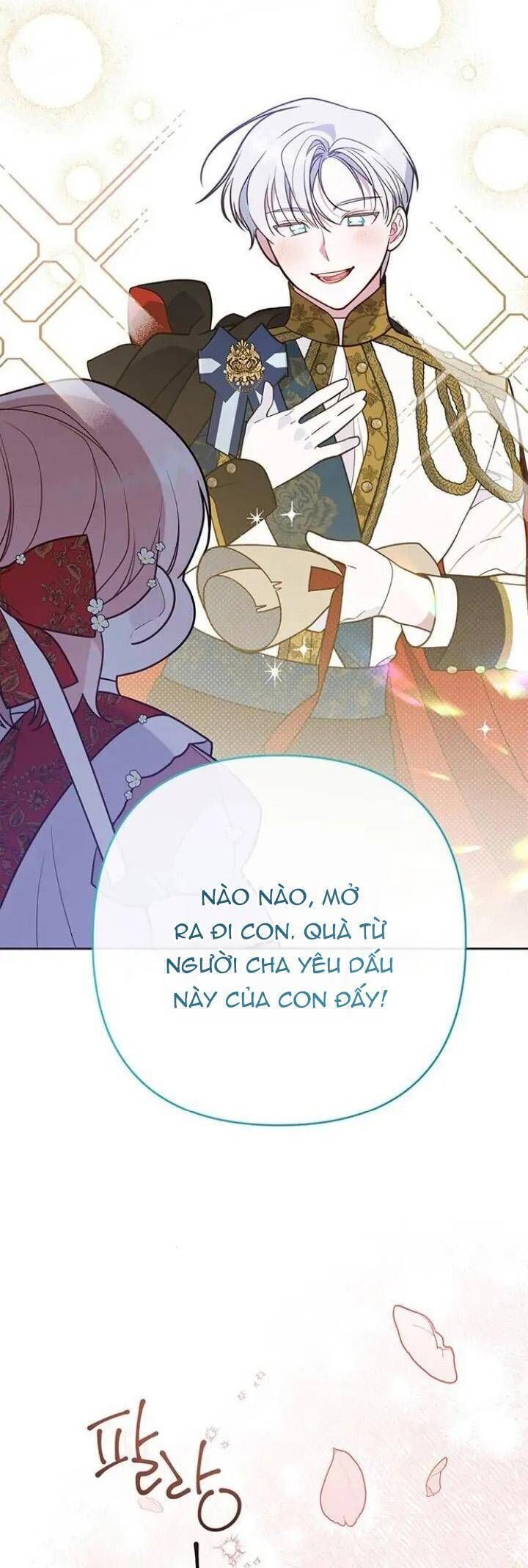 Bạo Chúa Bé Con: Chapter 36