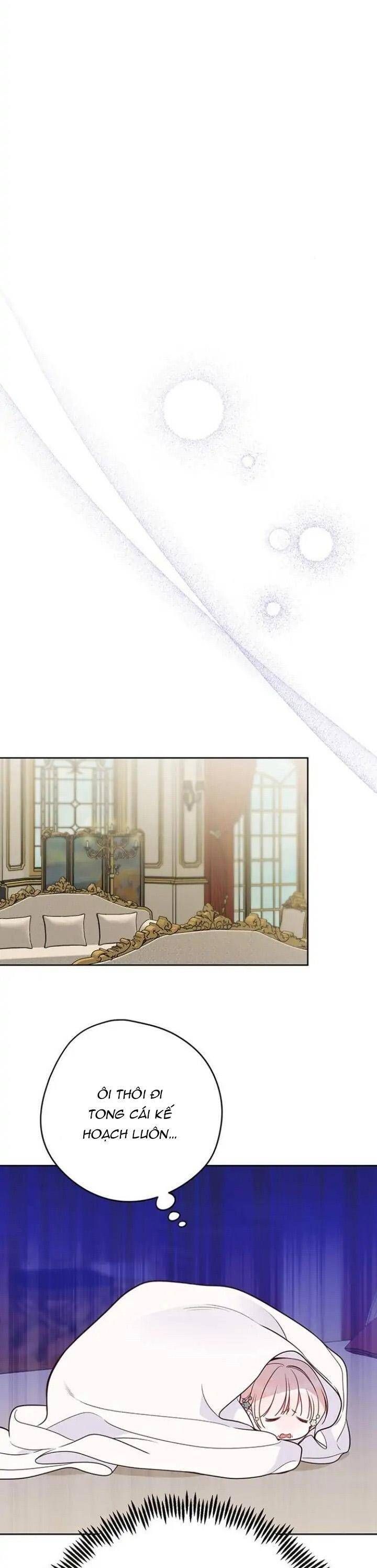 Bạo Chúa Bé Con: Chapter 36