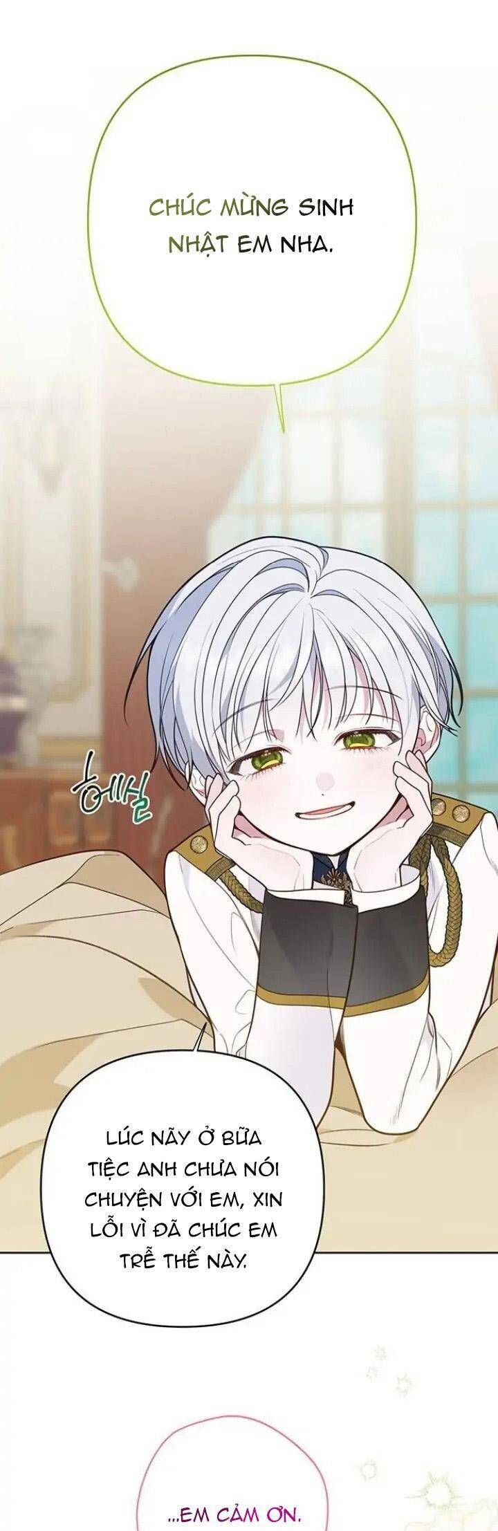 Bạo Chúa Bé Con: Chapter 36