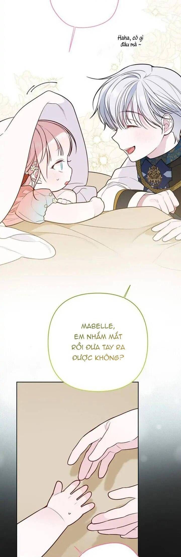 Bạo Chúa Bé Con: Chapter 36