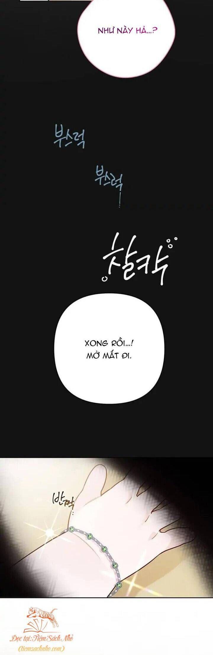 Bạo Chúa Bé Con: Chapter 36