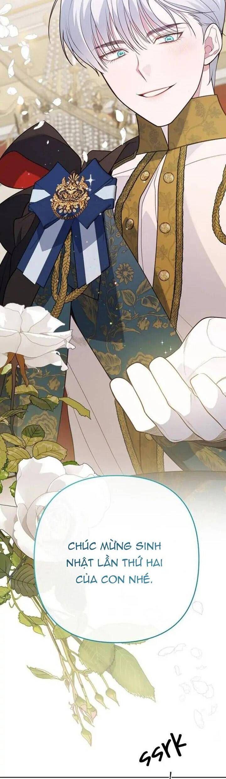 Bạo Chúa Bé Con: Chapter 36