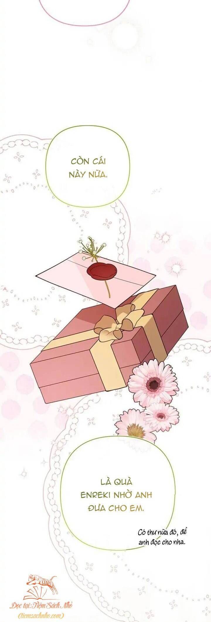 Bạo Chúa Bé Con: Chapter 36