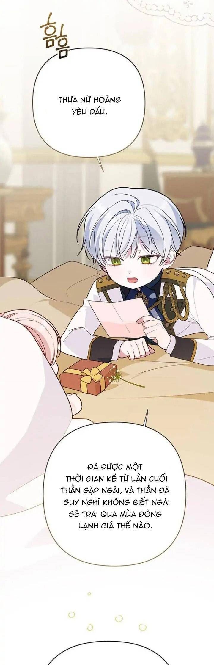 Bạo Chúa Bé Con: Chapter 36