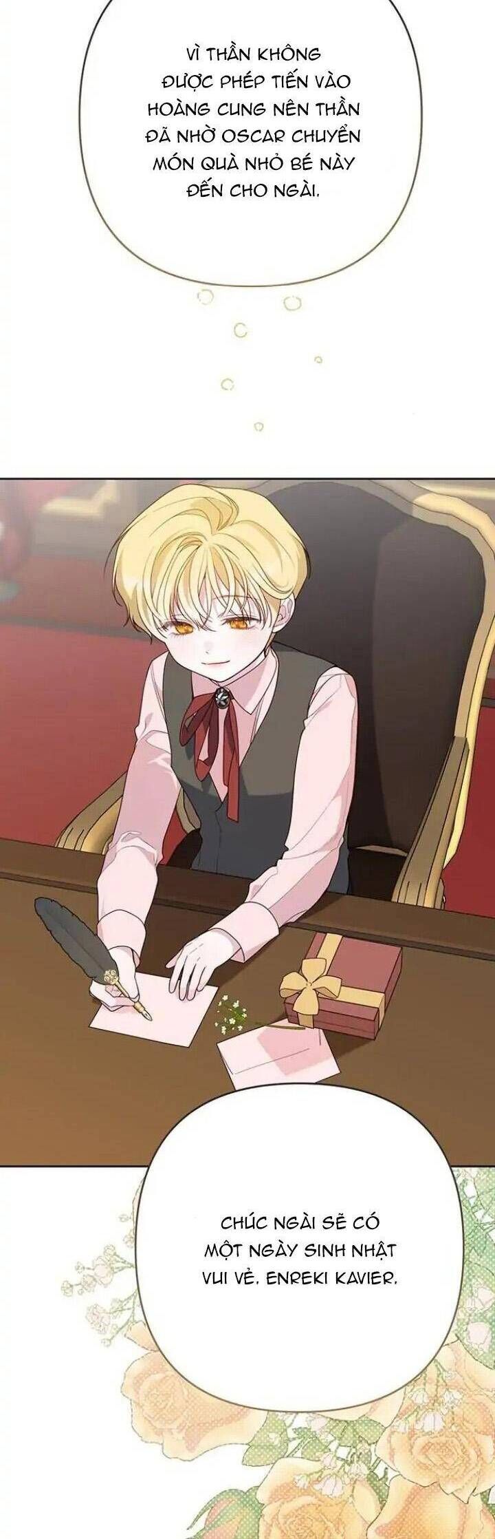 Bạo Chúa Bé Con: Chapter 36