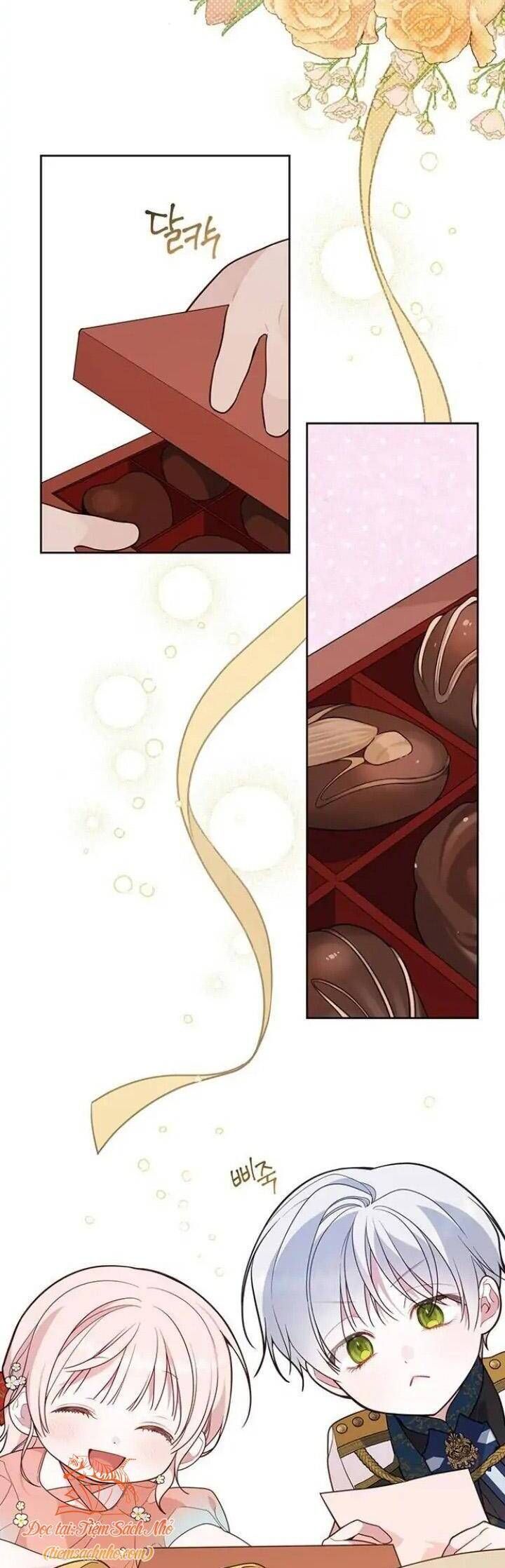 Bạo Chúa Bé Con: Chapter 36