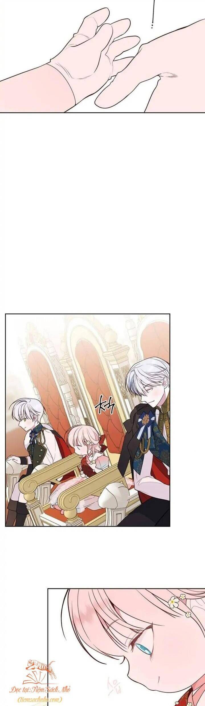 Bạo Chúa Bé Con: Chapter 36