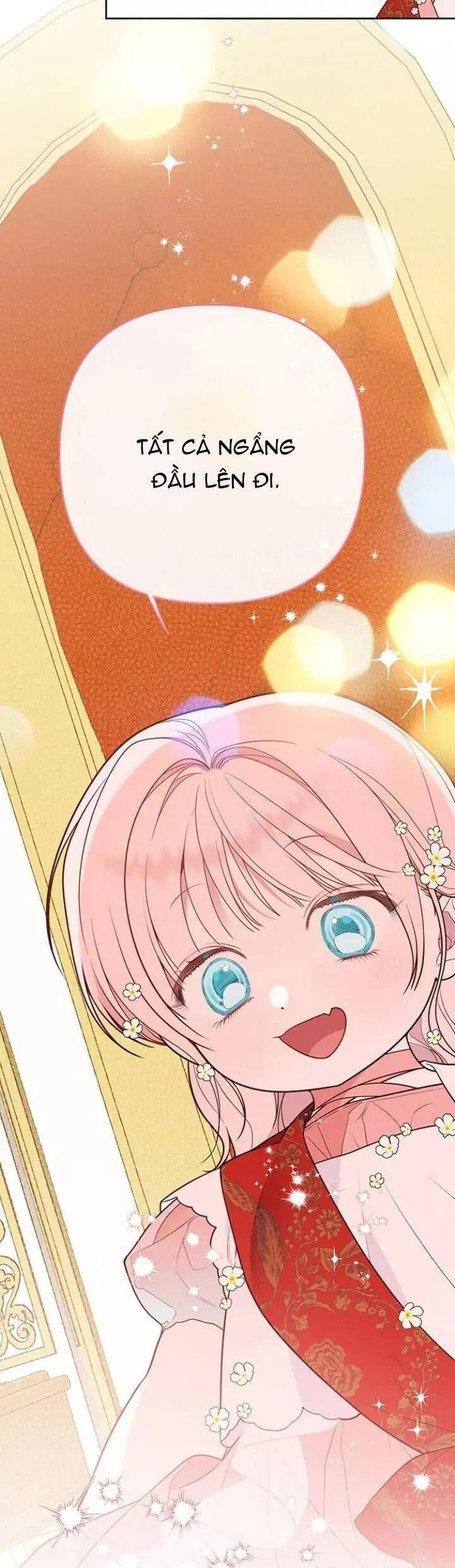 Bạo Chúa Bé Con: Chapter 36