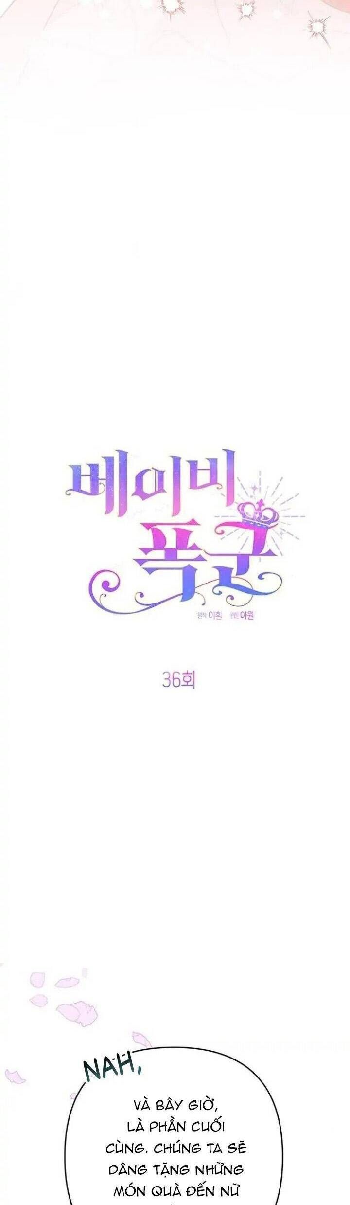 Bạo Chúa Bé Con: Chapter 36