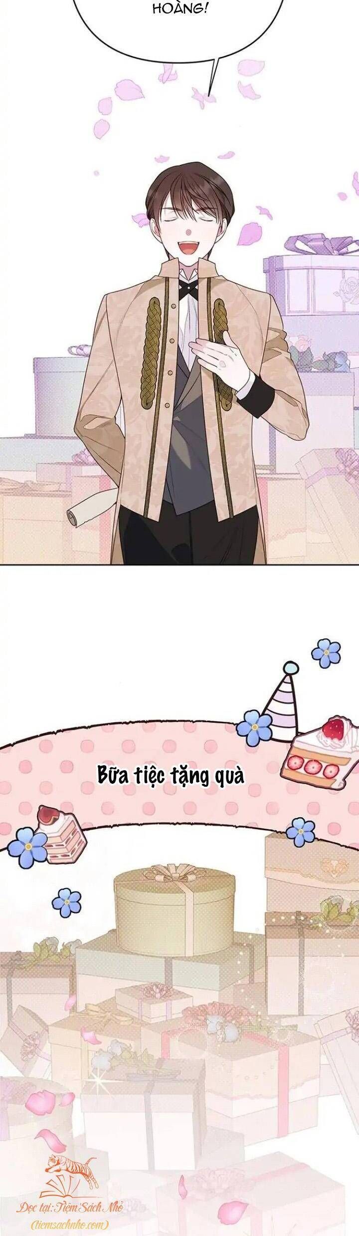 Bạo Chúa Bé Con: Chapter 36