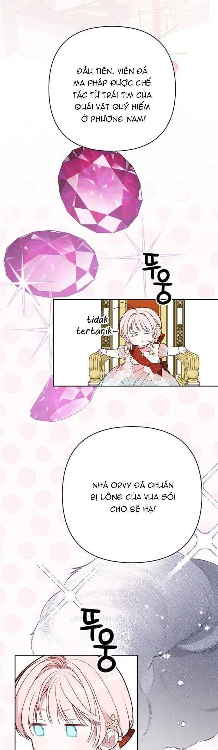 Bạo Chúa Bé Con: Chapter 36