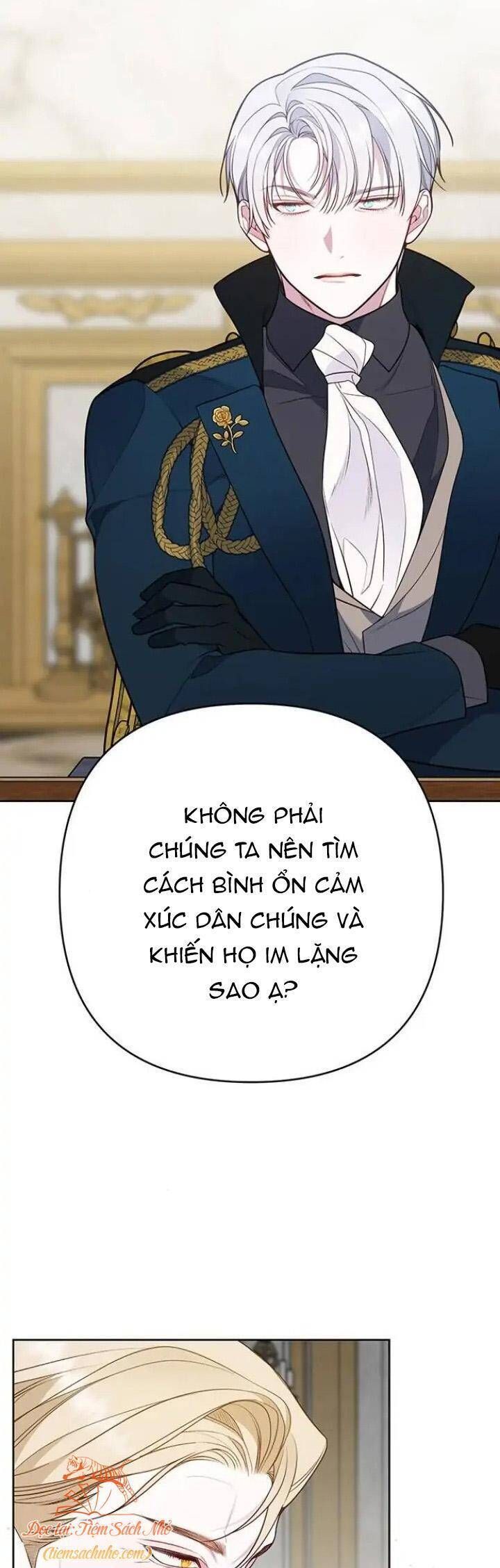 Bạo Chúa Bé Con: Chapter 37