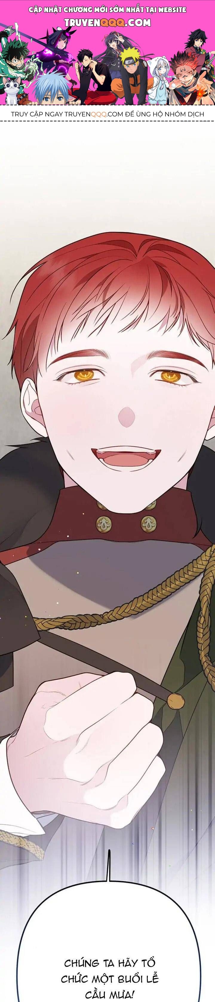 Bạo Chúa Bé Con: Chapter 38