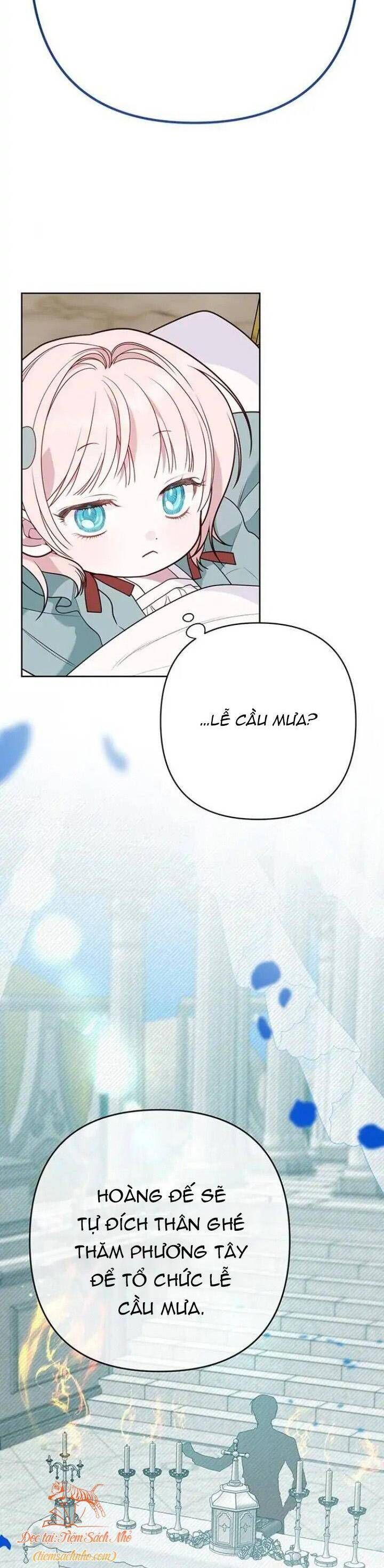 Bạo Chúa Bé Con: Chapter 38