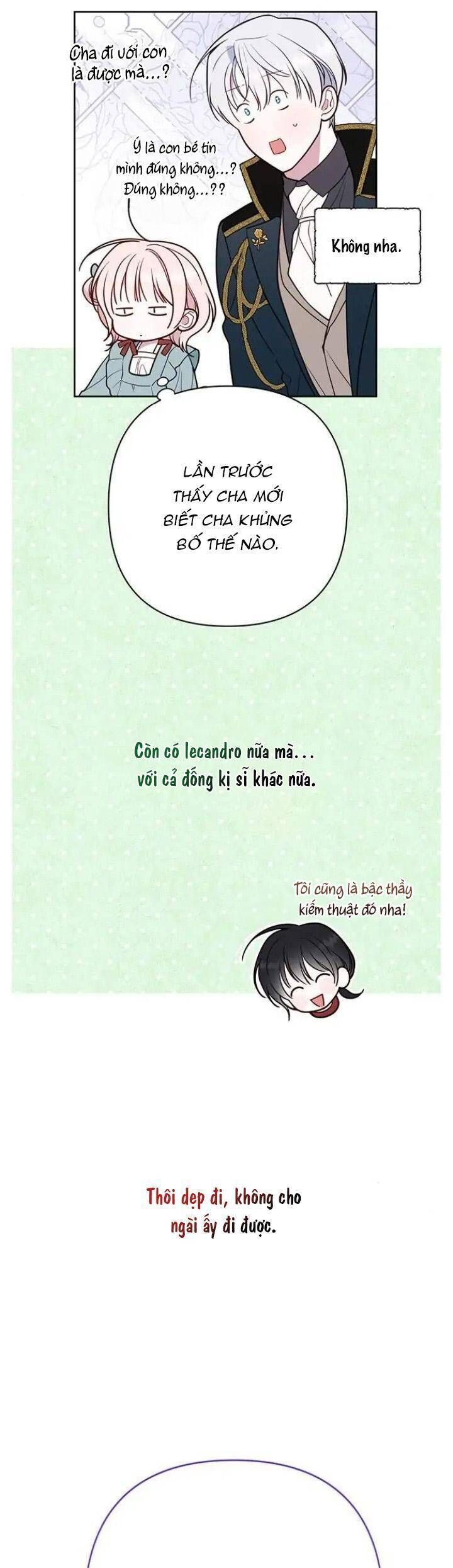 Bạo Chúa Bé Con: Chapter 38