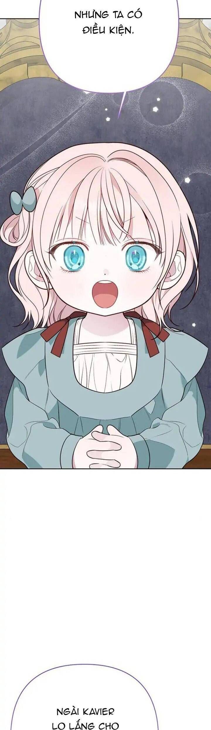 Bạo Chúa Bé Con: Chapter 38