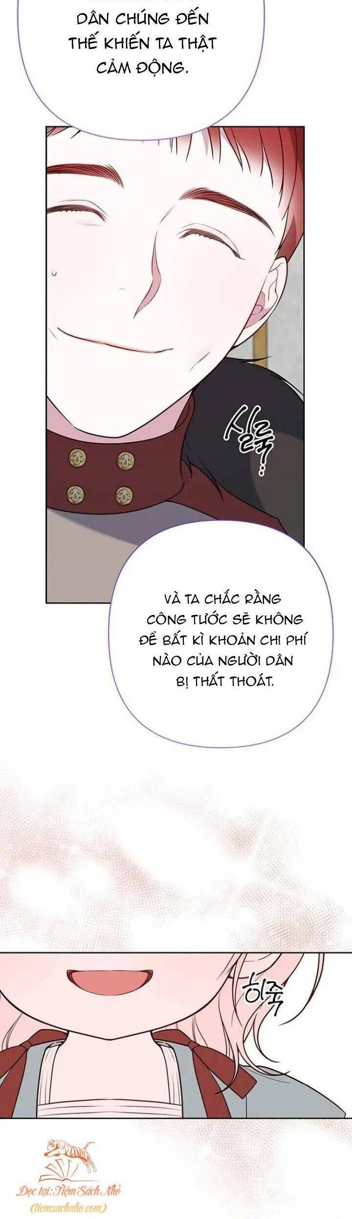 Bạo Chúa Bé Con: Chapter 38