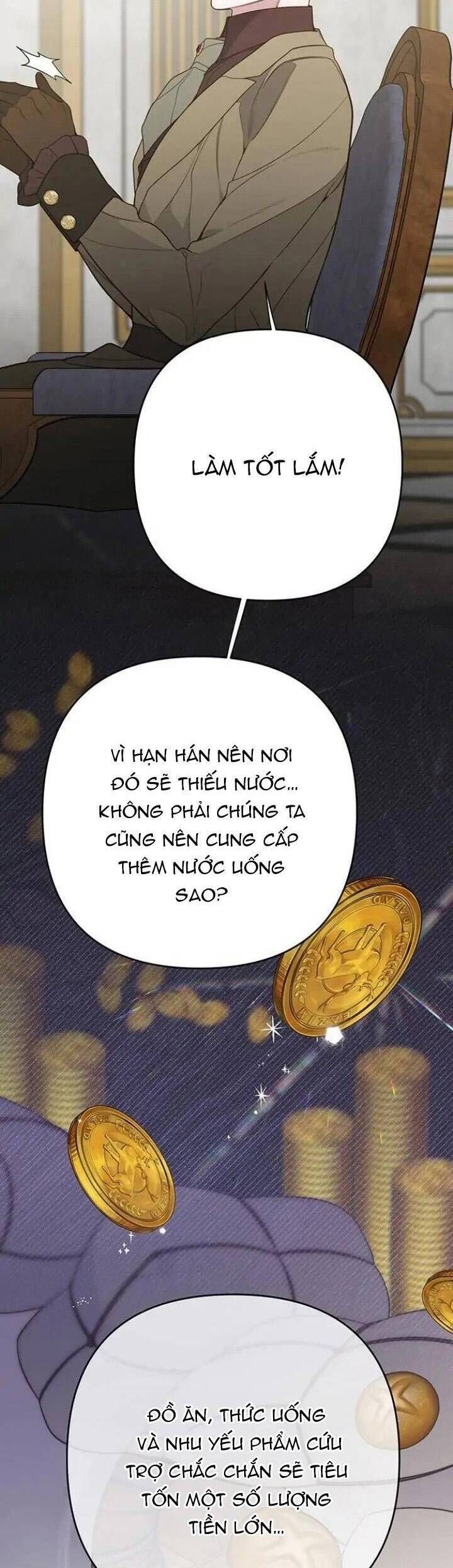 Bạo Chúa Bé Con: Chapter 38