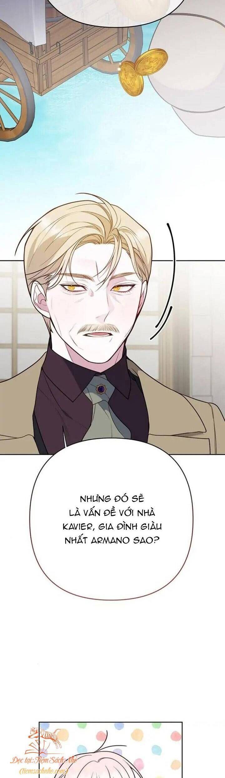 Bạo Chúa Bé Con: Chapter 38