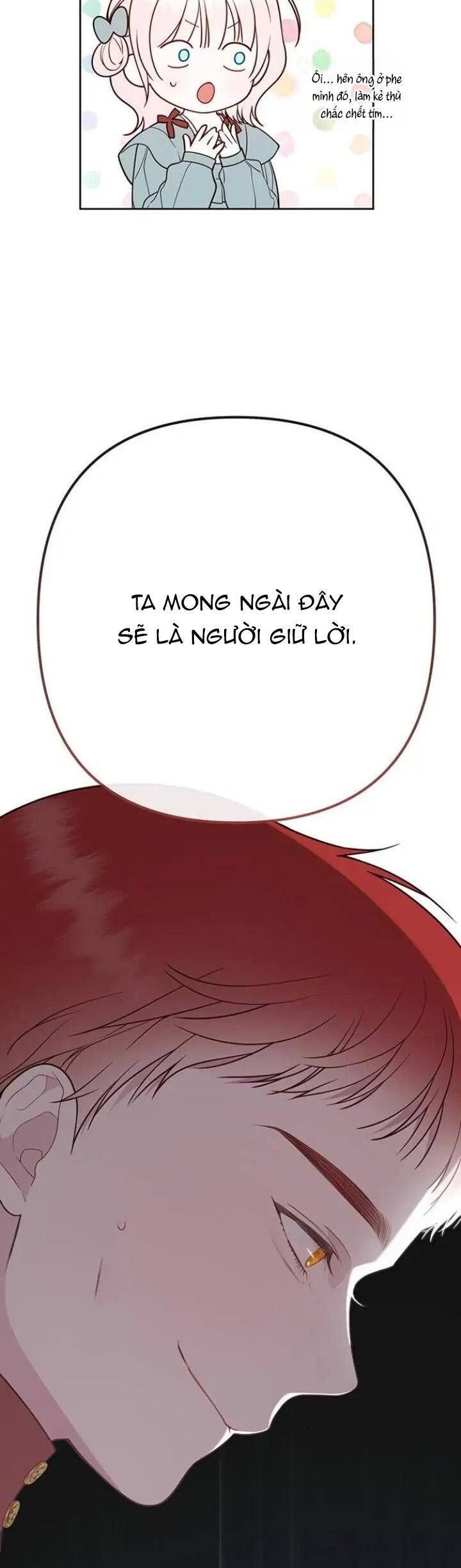 Bạo Chúa Bé Con: Chapter 38