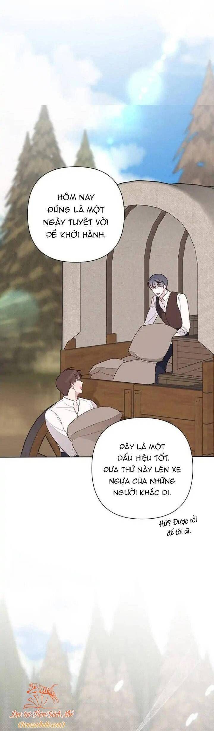 Bạo Chúa Bé Con: Chapter 38