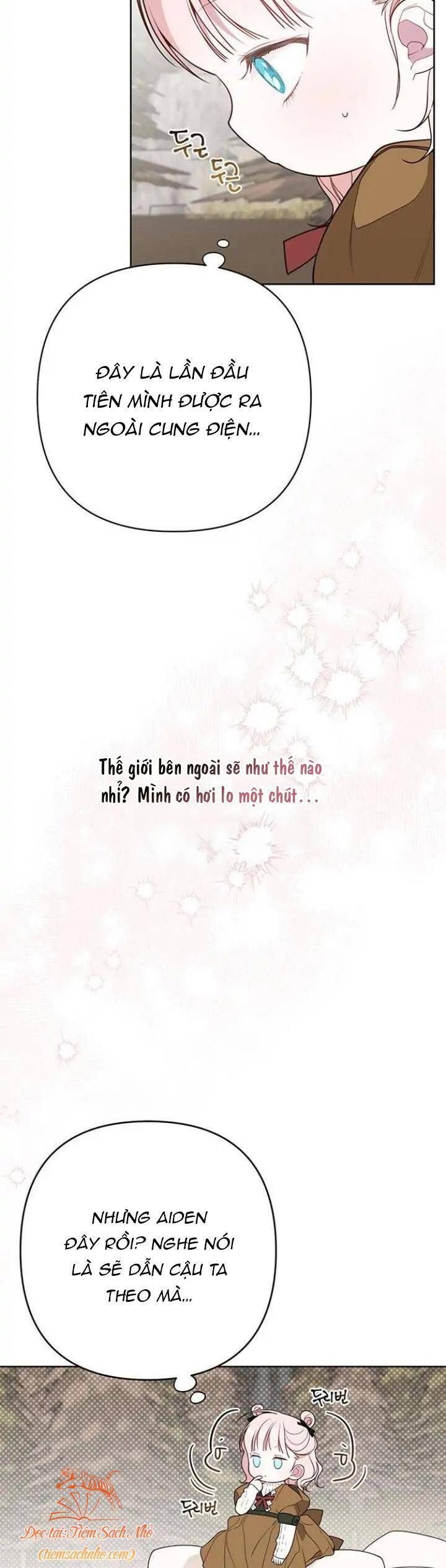 Bạo Chúa Bé Con: Chapter 38