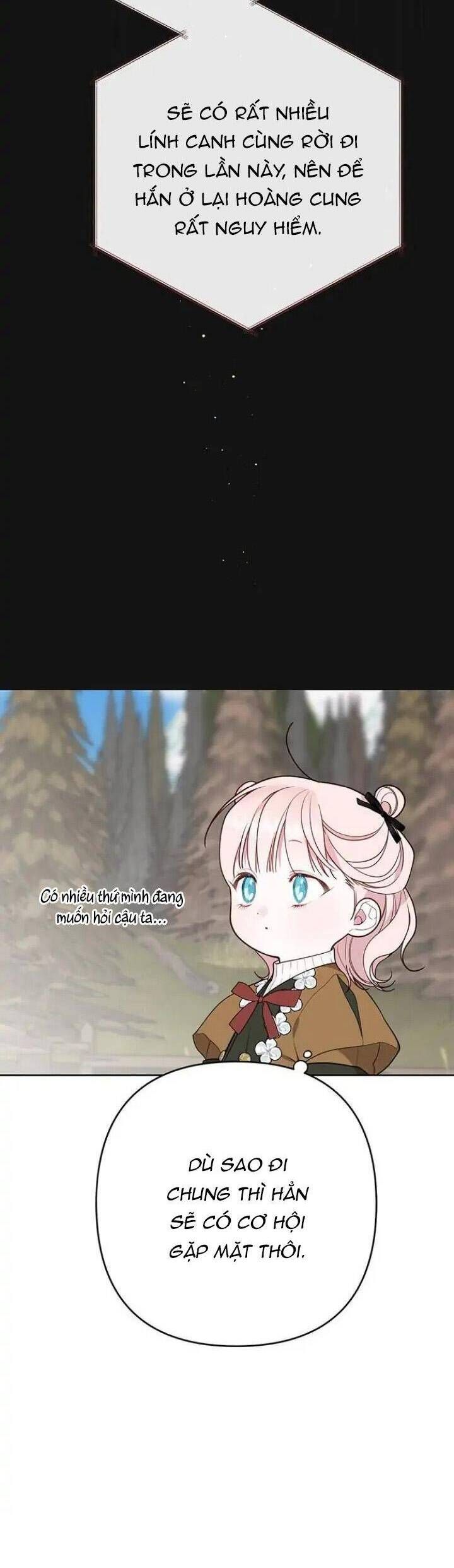 Bạo Chúa Bé Con: Chapter 38