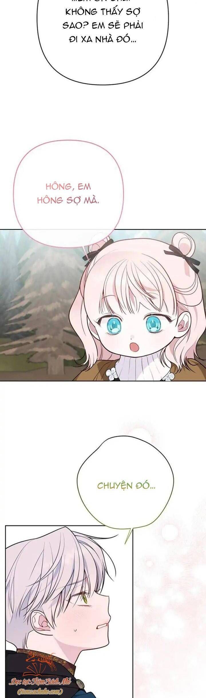 Bạo Chúa Bé Con: Chapter 38