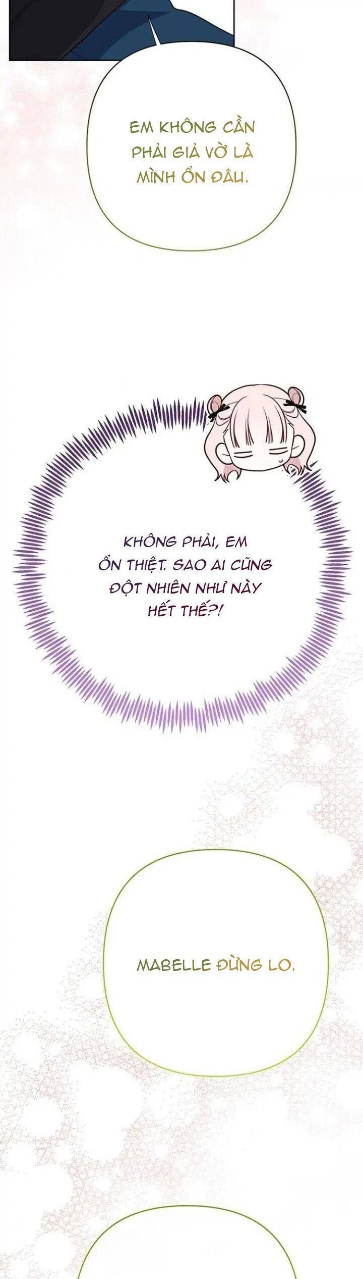 Bạo Chúa Bé Con: Chapter 38